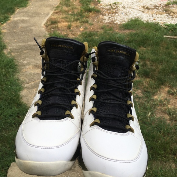 Jordan Retro 9 “Statues” (GS) - Picture 3 of 3